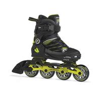 Rollers alu enfant Fila Wizy Noir 38/41