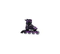 Rollers alu fille Fila Wizy Noir 38/41