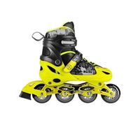 Rollers balade - NILS EXTREME - Rocko NA18137A - Aluminium - Roues PU 84mm - ABEC9 35/38