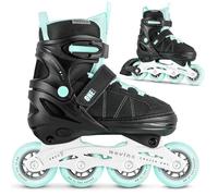 Rollers de fitness réglables pour enfants Movino Cruzer One L-M (38-41) 31/34