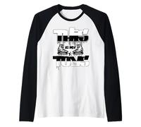 Rollers en Ligne Manche Raglan