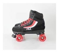 Rollers enfant Fila Quad Ace Rental Noir 33