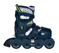 Playlife Smile Adjustable Inline Skates Bleu EU 34-37 Enfants