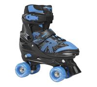 Roces Quaddy 3.0 Roller Skates Bleu,Noir EU 30-33 Garçon