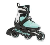 Rollers enfant - Rollerblade - Microblade 3WD - Réglable - Confortable - 3 roues 80mm 28