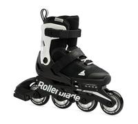 Rollers enfant - ROLLERBLADE - Microblade - Réglable 4 tailles - Roues 72mm/80A - Doublure Junior Fit 28