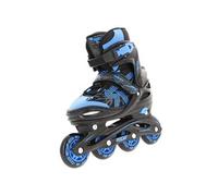 Roces Patins à roues alignées Jokey 3.0 Black-Astro Blue Taille 34 garçon