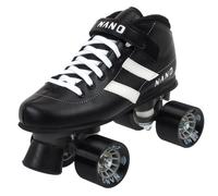 Rollers Eurotop/Roces Quad Roller Nano Noir Noir 12906