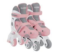 Rollers Évolutifs 2-En-1 Taille S-M Du 30 Au 33