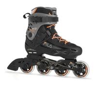 Rollers femme - FILA - Madame Houdini - Noir - Aluminium - 80mm 83A 40