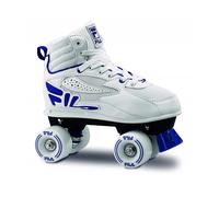 Rollers femme Fila Quad Gift Blanc 37