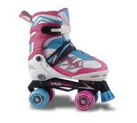 Rollers femme Fila Quad Joy 39-42 Blanc L