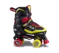 Rollers femme Fila Quad Joy 39-42 Noir L