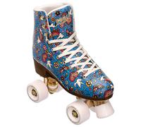 Rollers femme Impala Quad Skate Bleu 38