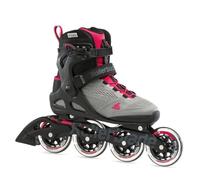 Rollers femme Rollerblade Macroblade 90 - neutral grey/paradise pink - 39 39