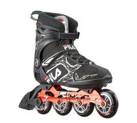 Rollers Fila Legacy Pro 84 Noir/Rouge Noir