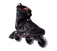 Rollers Fila Legacy Pro100 Noir/Rouge Noir 45 1/2