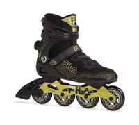 Rollers - FILA - Legacy QF - Noir - Aluminium - Mixte 43,5