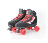 Rollers Fila Quad Ace Rental Noir 42