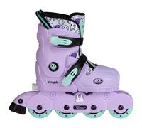 Rollers fille Playlife Smile Violet 26/29