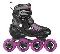 Rollers fille Roces JR Moody Tif Noir 30/35