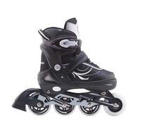 Rollers Firewheel PRO Noir Nextreme - Taille L (38/41) - NEXTREME - Skateboard - Adulte - Mixte
