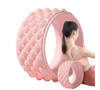 Rollers For Muscle Massage - Roller For Deep Muscle | Yoga Wheel For Deep Tissue Muscles Recovery | Back Rollers | Multifunctional Fitness Accessories, Core Exercise Tool For Families, Friends