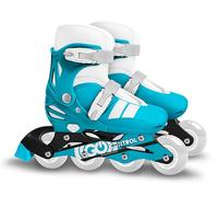Rollers INLINES SKIDS Control Mixte 30-33, Blue