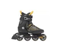 Rollers K2 Fit 80 Boa 2022 Noir,Vert - Homme/Adulte 44
