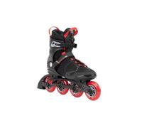 Rollers - K2 - Fit 84 Pro - Noir - Homme/Adulte 44