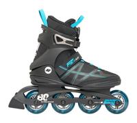 Rollers - K2 - K2 Fit 80 Boa 2023 - Noir - Système BOA - Adulte/Homme 44,5