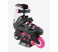 Rollers KRF FRS Angel 4x80 noir rose - 40
