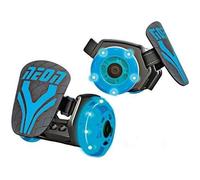 Rollers lumineux à LED Y-VOLUTION Neon Street Bleu pour enfant mixte à partir de 6 ans - Glisse urbaine