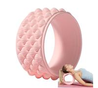 Rollers Muscle Massage, Sturdy Yoga Wheel Deep Tissue Muscle Recovery, Multifunctional Fitness Accessories, Core Exercise Tool,12.6x6.1 Inches For Families And Friends