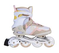 Rollers - PLAYLIFE - Cloud Sun'n' - Rose - Confort et performance - 4 roues de 84 mm 40