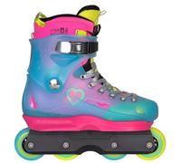 Playlife Robbie Pitts Fantasy 72 Inline Skates Bleu,Rose EU 41-42