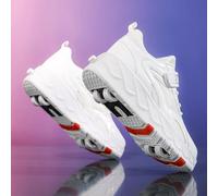 Rollers pour adolescents avec roues cachées, maille respirante, patins à roulettes à 4 roues pour l'extérieur, rétractables, sports, convient pour les cadeaux de Noël, Halloween, vacances EUR34,EUR35,