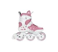 Powerslide Phuzion Argon 100 Inline Skates Blanc,Rose EU 41 Homme,Femme
