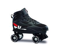 Rollers Quad Fila - Montante - Noir - Mixte 40
