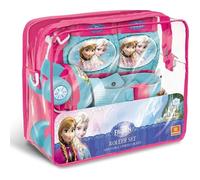 Rollers Réglables et protections LA REINE DES NEIGES - MONDO - Fille - Taille 22 à 29