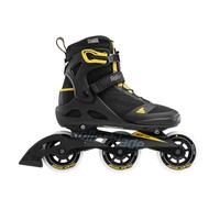 Rollers - Rollerblade - Macroblade 100 3wd - 3 Roues - Support Latéral Supérieur - Roues 100mm Multicolore