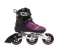 Rollers - Rollerblade - Macroblade 100 3WD - Violet - Adulte - 3 roues 100mm 39