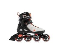 Rollers - ROLLERBLADE - Macroblade 80 2022 - Blanc - Femme - Adulte 35