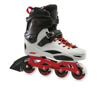 Rollers - Rollerblade - Pro X - Coque moulée - Roues Supreme 80mm - Platine aluminium 243mm 38
