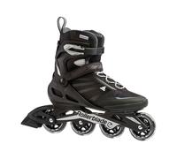 Rollers Rollerblade Zetrablade Noir/Argent Noir 42
