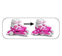 Stamp - Patins En Ligne Deux En Un 3 Roues - Barbie