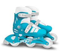 Patins En Ligne 2-En-1 - Stamp - Skids Control - 3 Roues - Taille 27-30 - Mixte