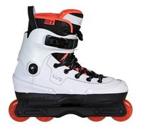 Rollers - USD - Aeon Richie Eisler - Cuir végétal blanc réfléchissant - Mixte - Adulte 45/46