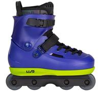 Rollers - USD - Carlos Bernal - Rétro - Mixte - 60mm Ultra High Rebound 45/46