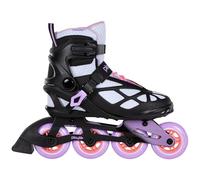 Playlife Sport – Rollers en ligne Lancer 84 – Noir – EU 38
